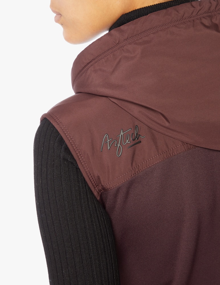 rinascente Aztech Mountain Gilet Uphill Walking Club