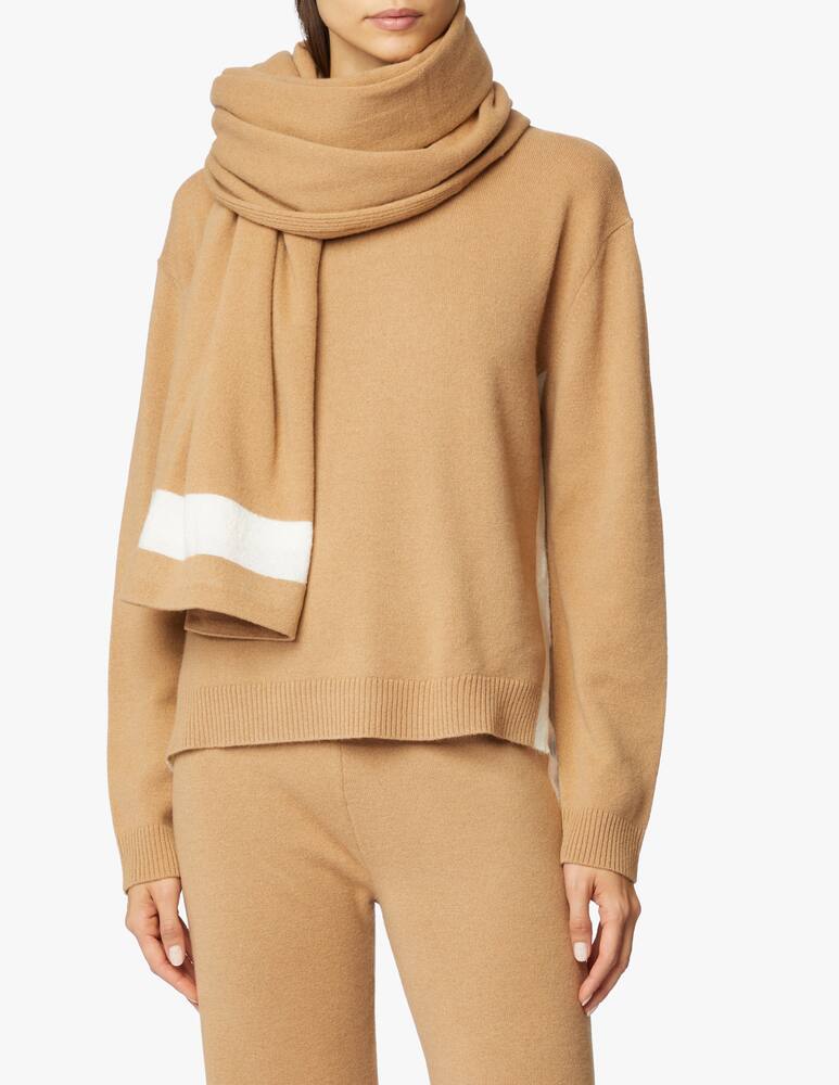 rinascente Falke Sciarpa in misto cashmere