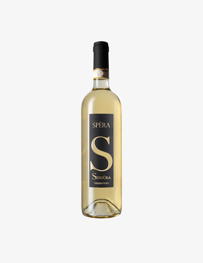 rinascente Siddura Spera Vermentino di Gallura Docg 2024 750ml