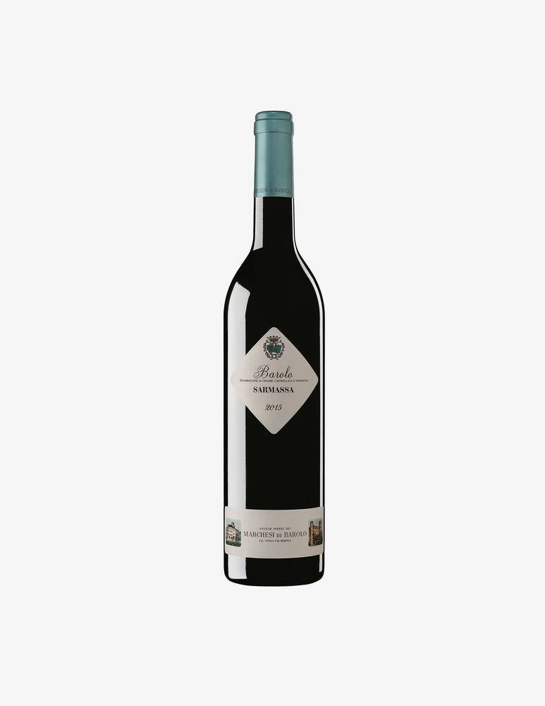rinascente Marchesi Di Barolo Barolo Sarmassa 2015 750ml