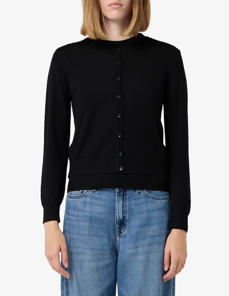 Rinascente Collection Maglione in merino - immagine 1