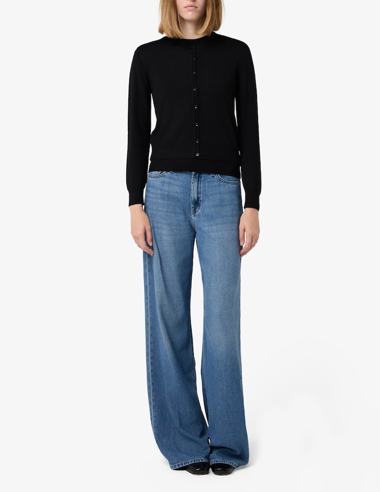 Rinascente Collection Maglione in merino - immagine 2
