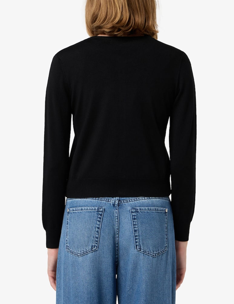 Rinascente Collection Maglione in merino - immagine 3