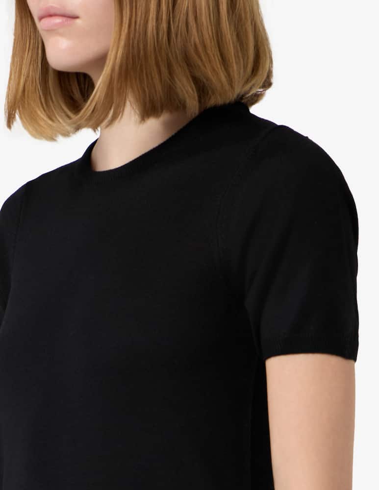 Rinascente Collection Merino short sleeve top - picture 4 Rinascente Collection Merino short sleeve top - picture 4