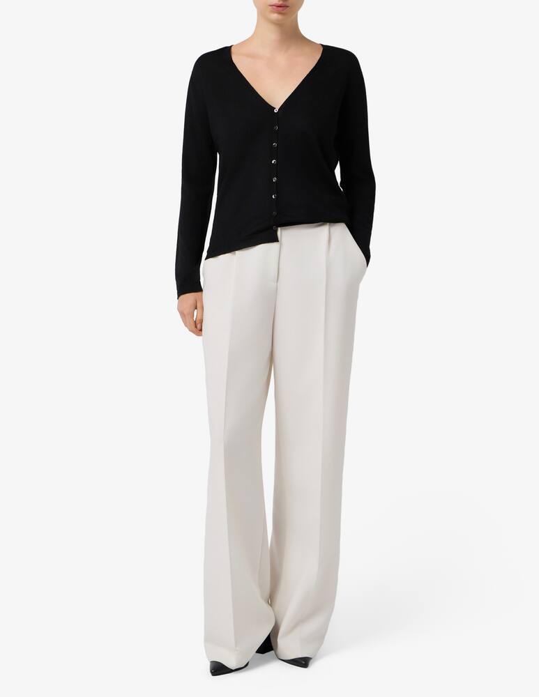 Rinascente Collection V-neck cardigan - picture 2 Rinascente Collection V-neck cardigan - picture 2