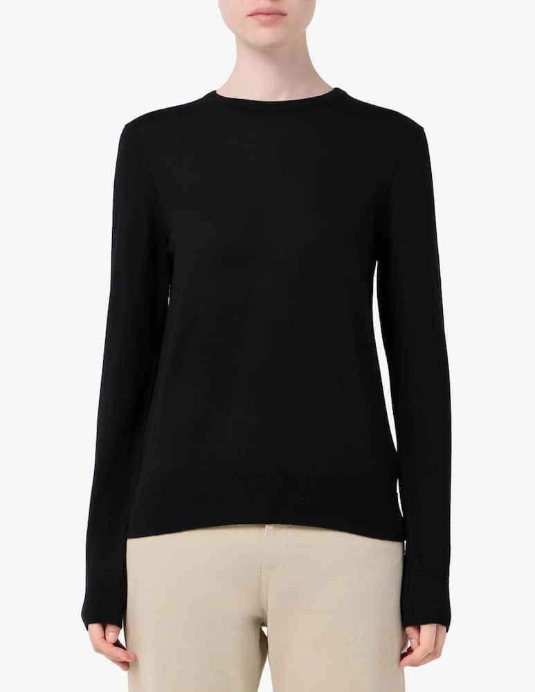 rinascente Rinascente Collection Merino wool crewneck jumper