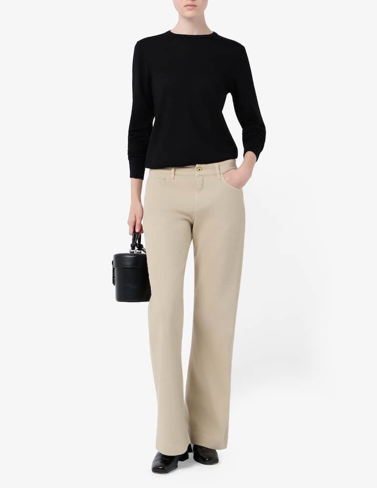 rinascente Rinascente Collection Merino wool crewneck jumper