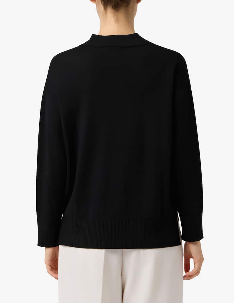 rinascente Rinascente Collection Polo neck merino jumper