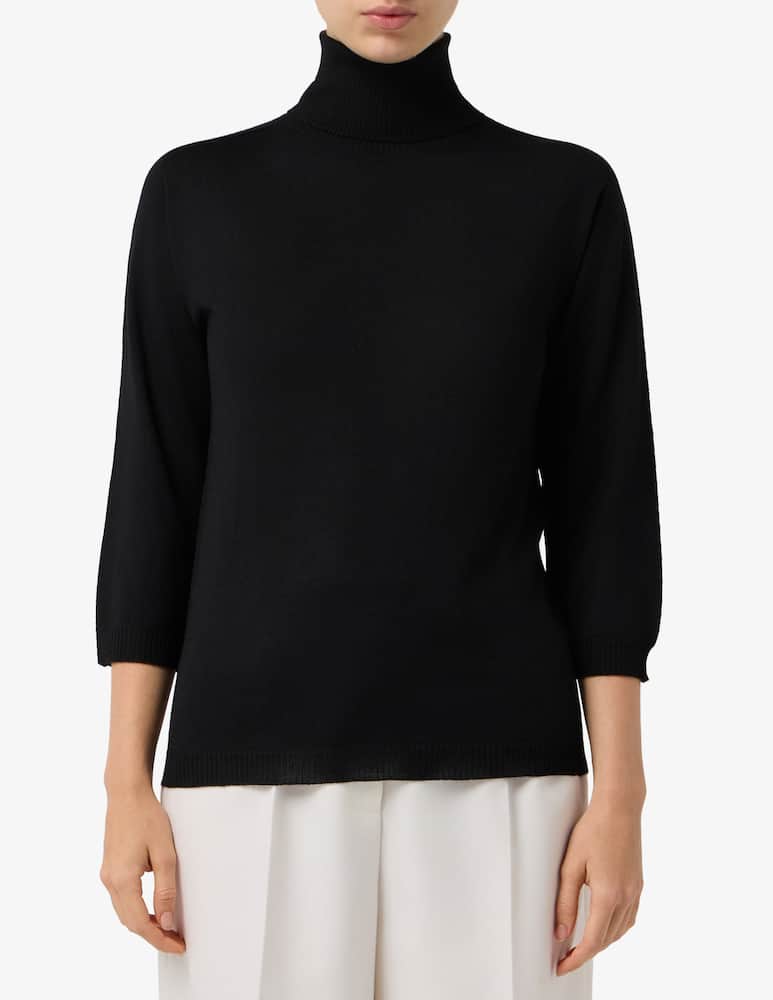 rinascente Rinascente Collection Merino turtleneck top
