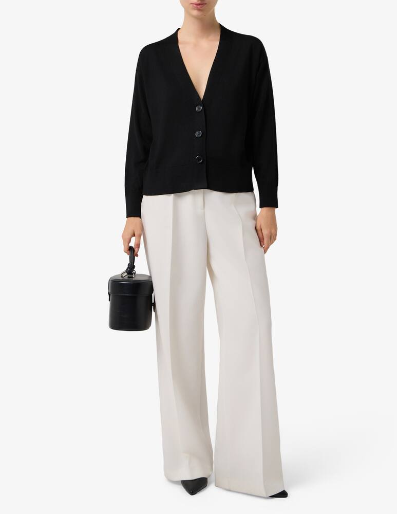 rinascente Rinascente Collection Cardigan boxy in merino