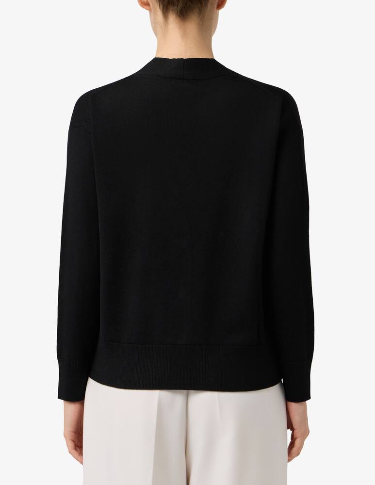 rinascente Rinascente Collection Cardigan boxy in merino