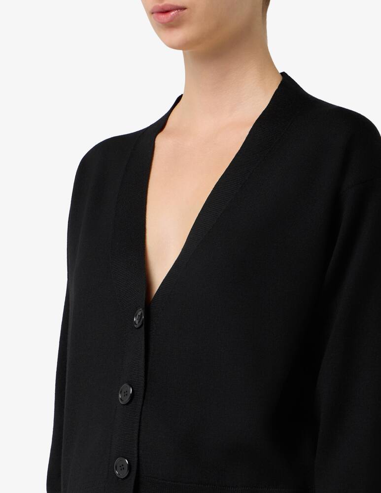 rinascente Rinascente Collection Cardigan boxy in merino