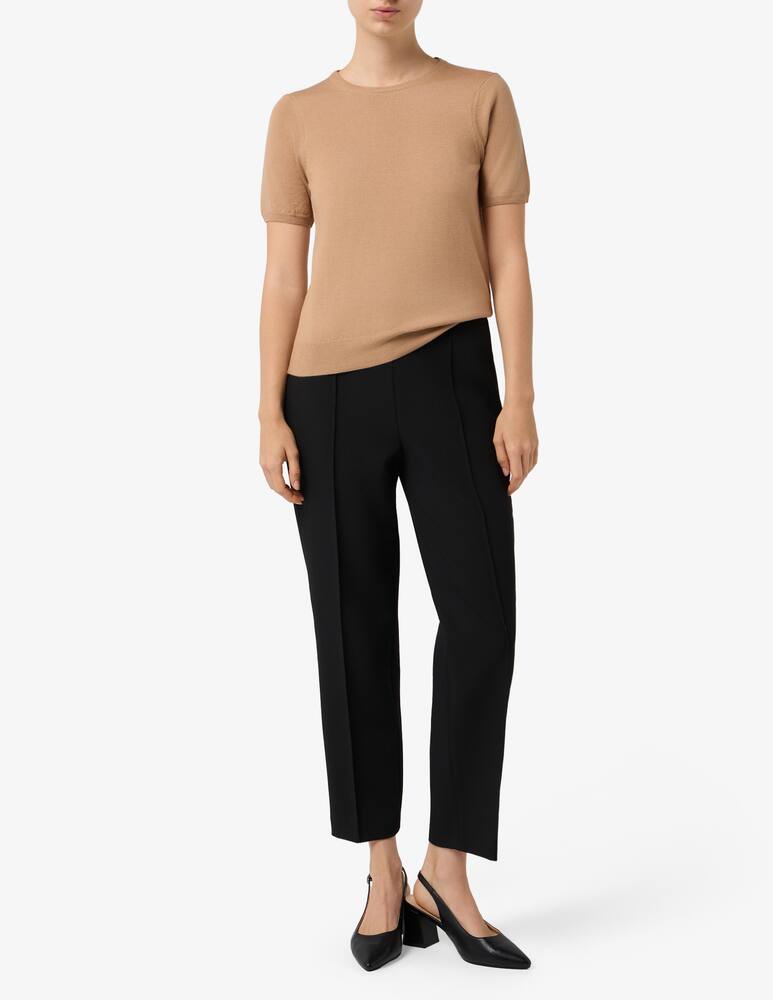 rinascente Rinascente Collection Merino short sleeve knit