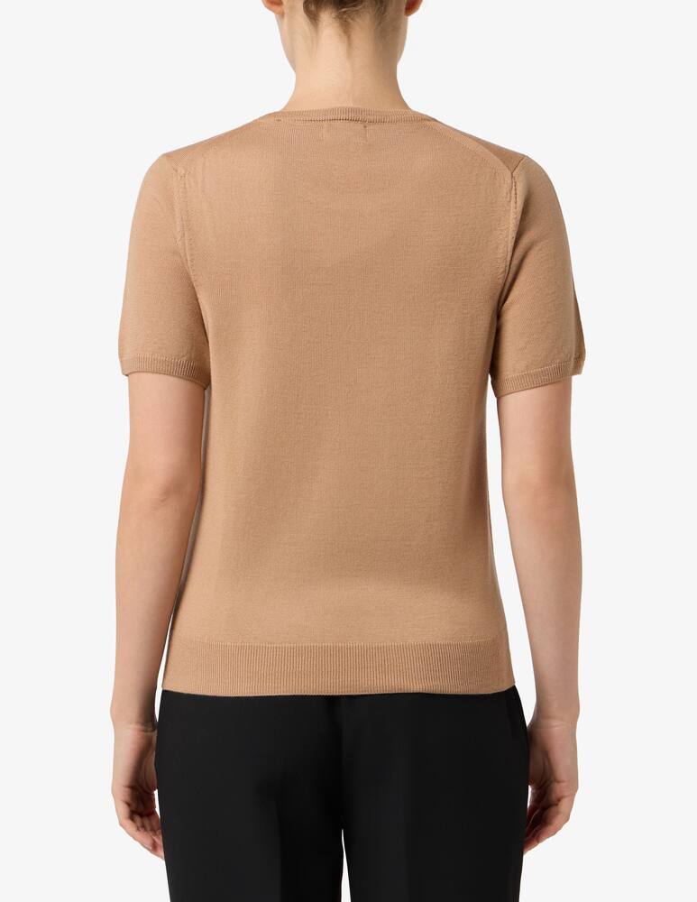 rinascente Rinascente Collection Merino short sleeve knit
