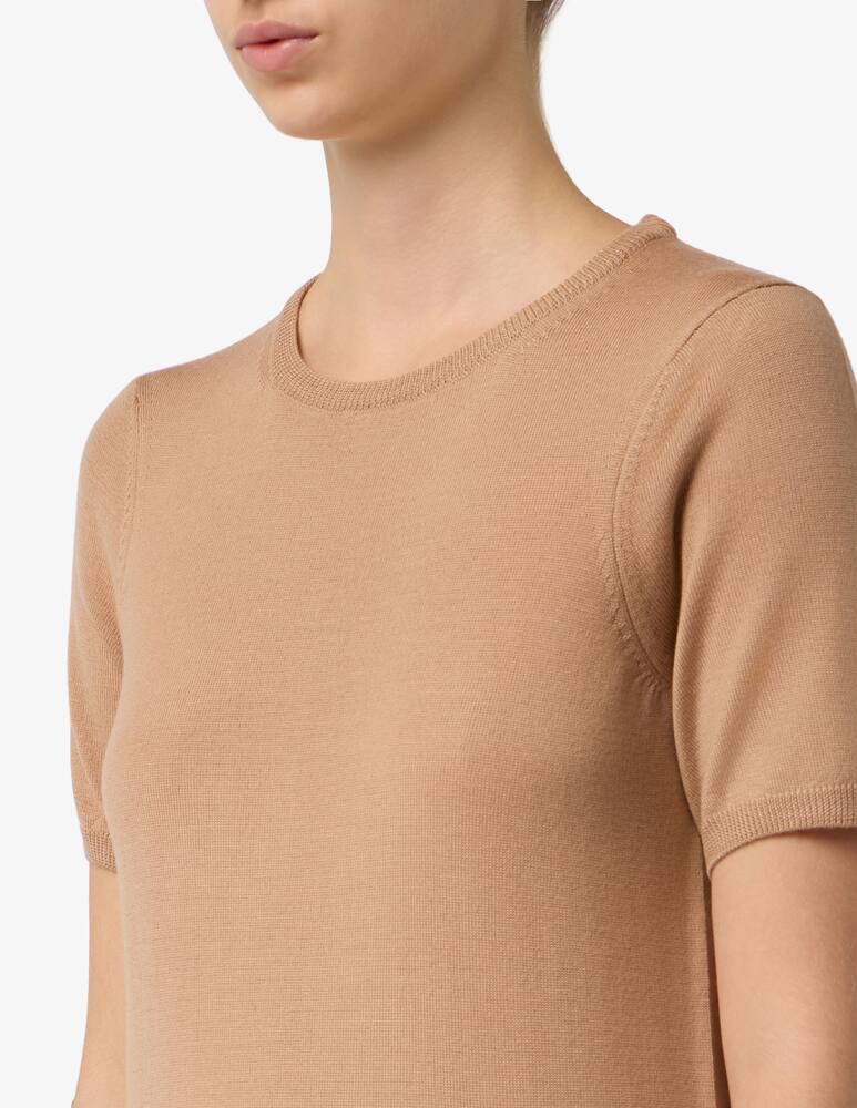rinascente Rinascente Collection Merino short sleeve knit