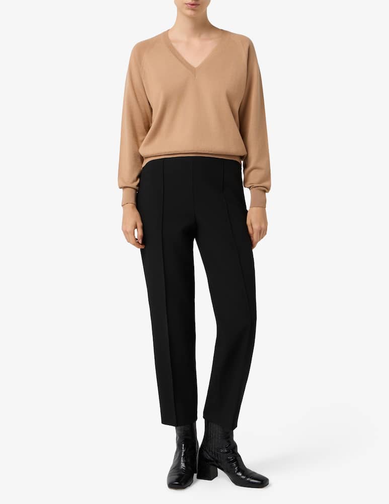 rinascente Rinascente Collection V-neck boxy jumper