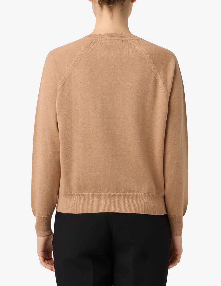 rinascente Rinascente Collection V-neck boxy jumper