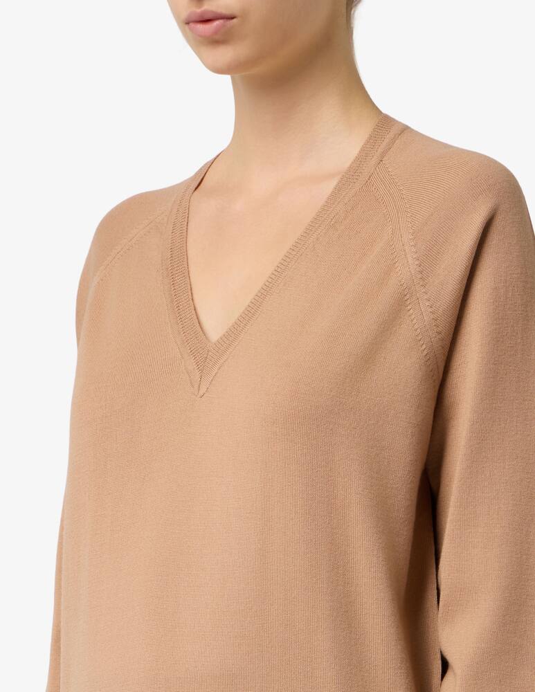 rinascente Rinascente Collection V-neck boxy jumper