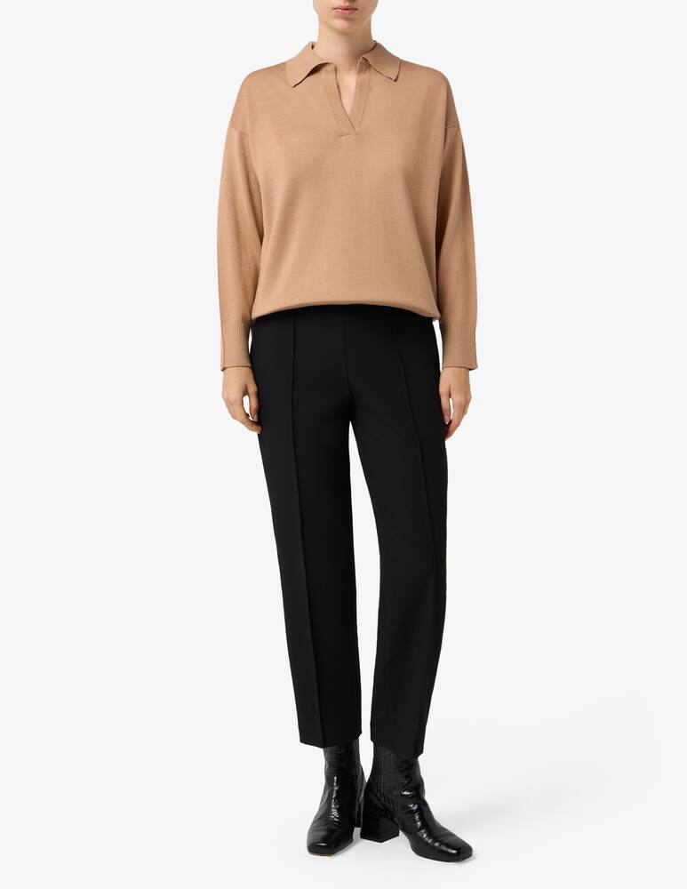 rinascente Rinascente Collection Polo in merino 