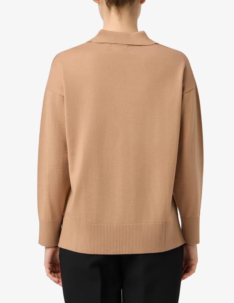 Rinascente Collection Polo knit top - picture 3 Rinascente Collection Polo knit top - picture 3