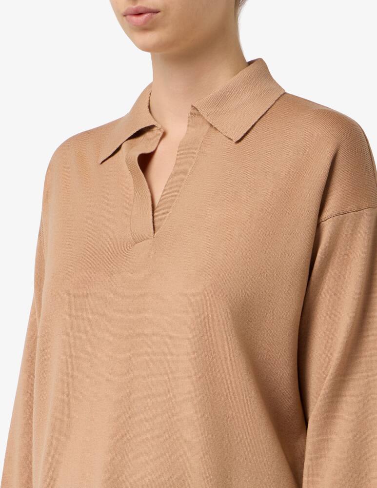 rinascente Rinascente Collection Polo in merino 