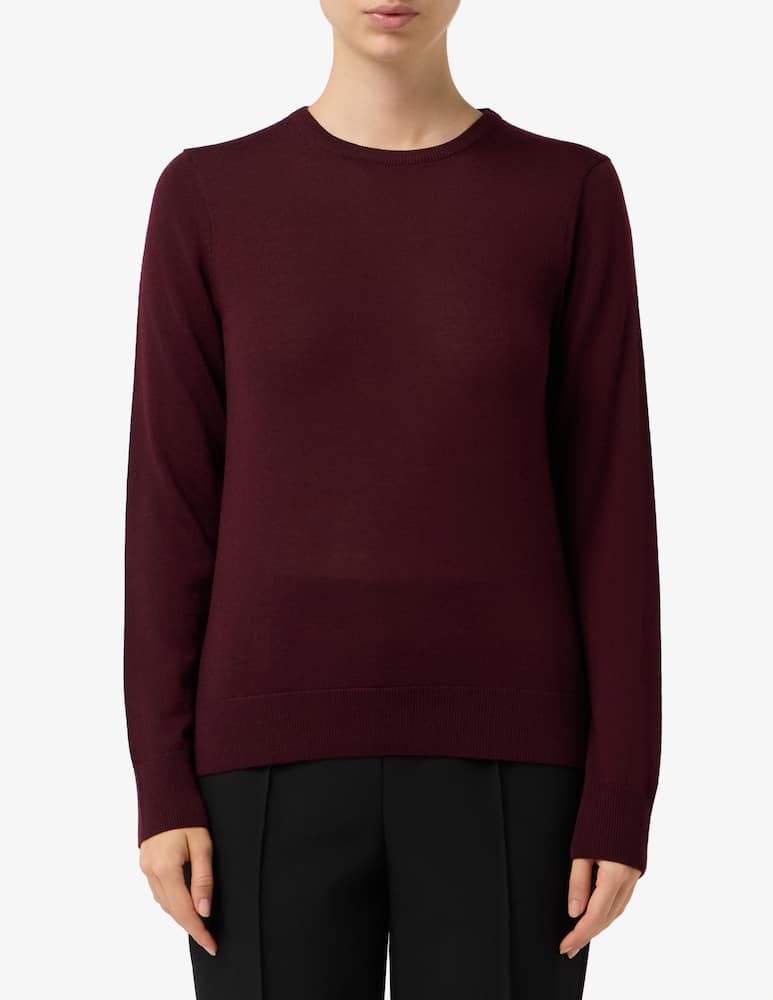 rinascente Rinascente Collection Merino crewneck jumper