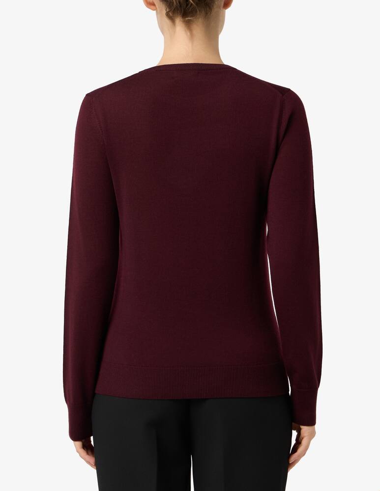 rinascente Rinascente Collection Merino crewneck jumper