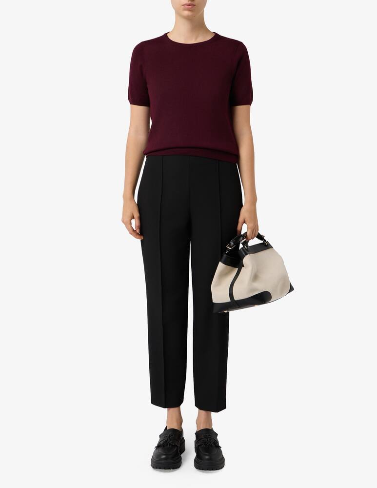 rinascente Rinascente Collection Merino short sleeve knit