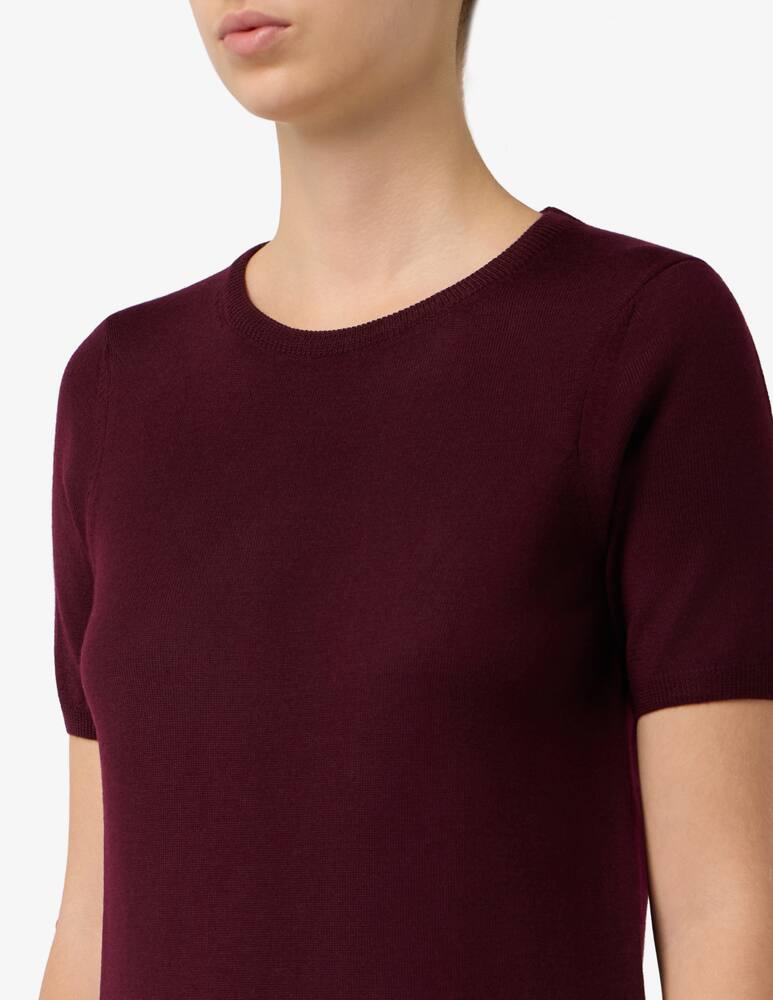 rinascente Rinascente Collection Merino short sleeve knit