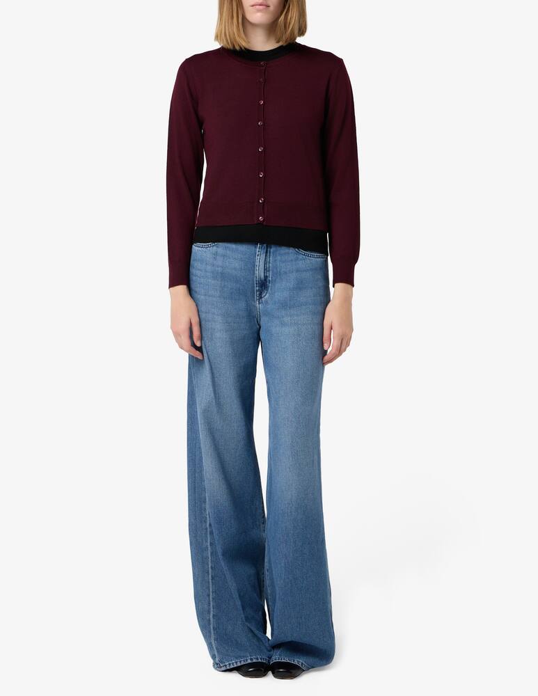 rinascente Rinascente Collection Merino button cardigan