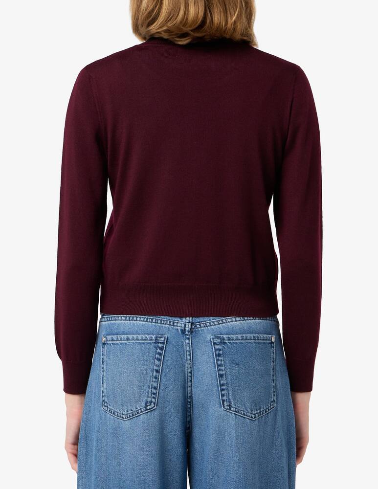 rinascente Rinascente Collection Merino button cardigan