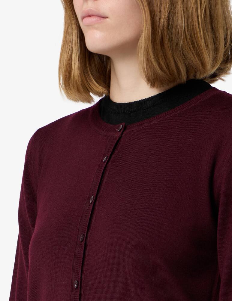 rinascente Rinascente Collection Merino button cardigan