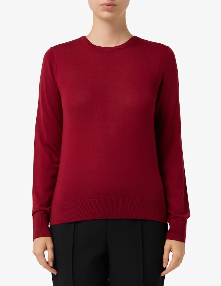 rinascente Rinascente Collection Merino crewneck jumper