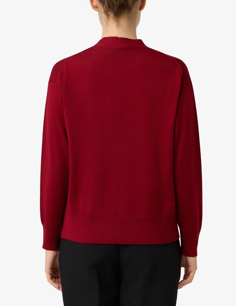 rinascente Rinascente Collection Boxy merino cardigan