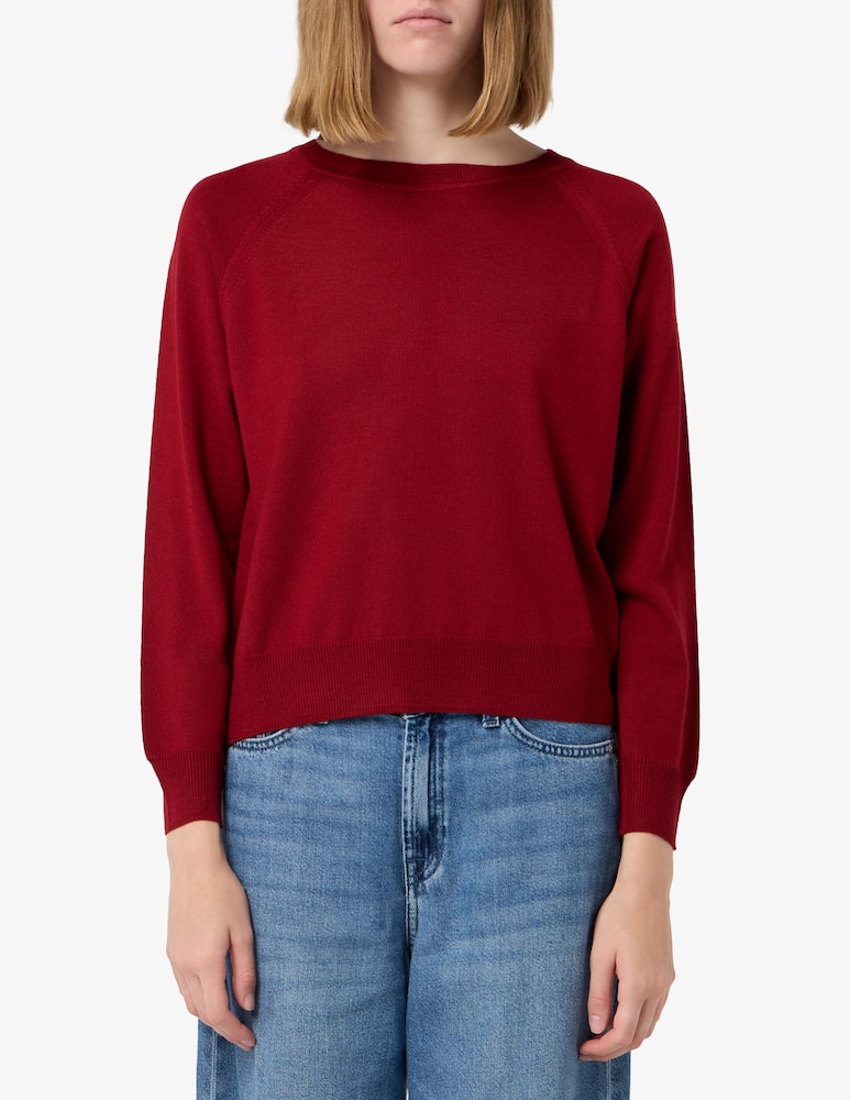rinascente Rinascente Collection Raglan sleeve jumper