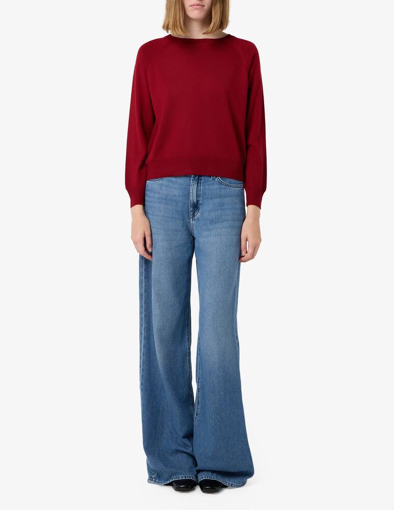 rinascente Rinascente Collection Raglan sleeve jumper