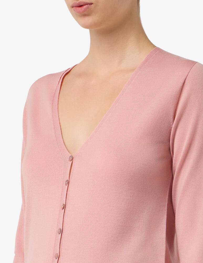 rinascente Rinascente Collection Merino v-neck cardigan