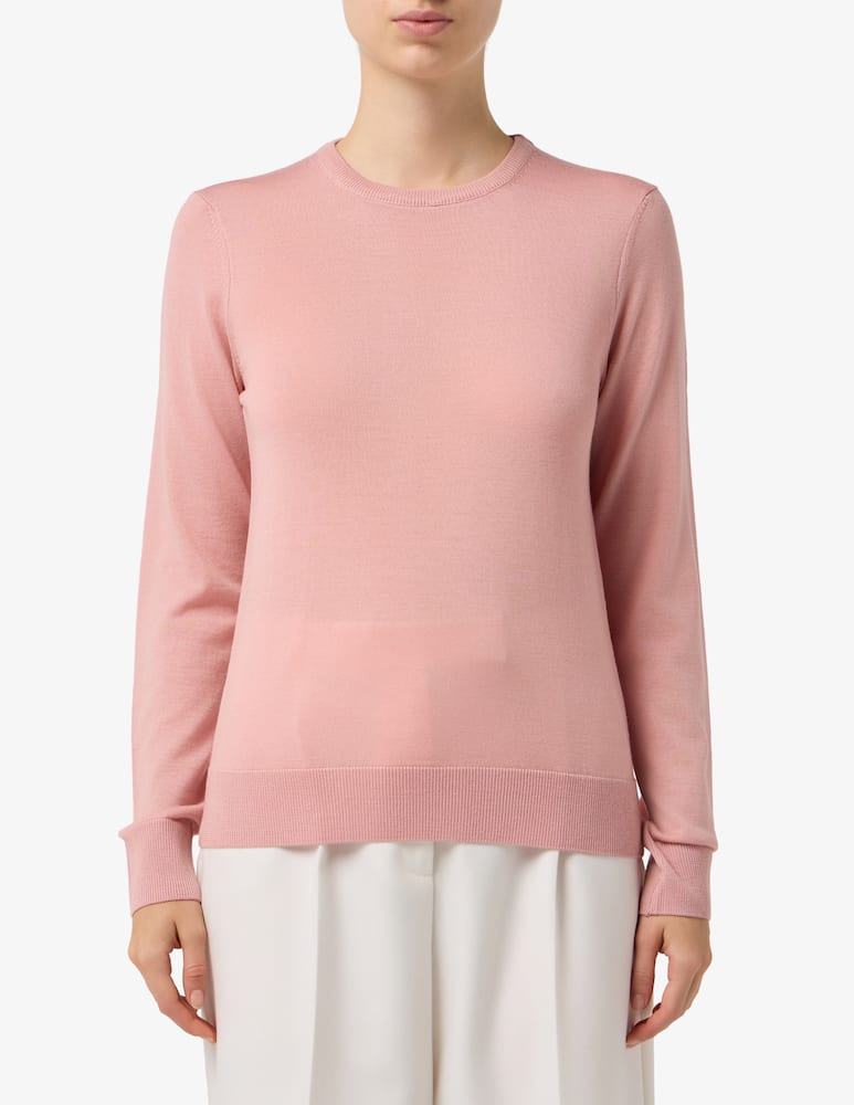 rinascente Rinascente Collection Merino crew neck jumper
