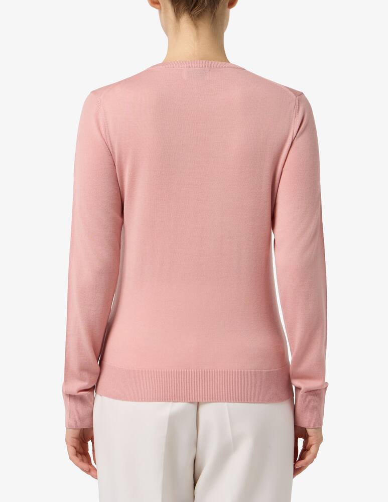 rinascente Rinascente Collection Merino crew neck jumper