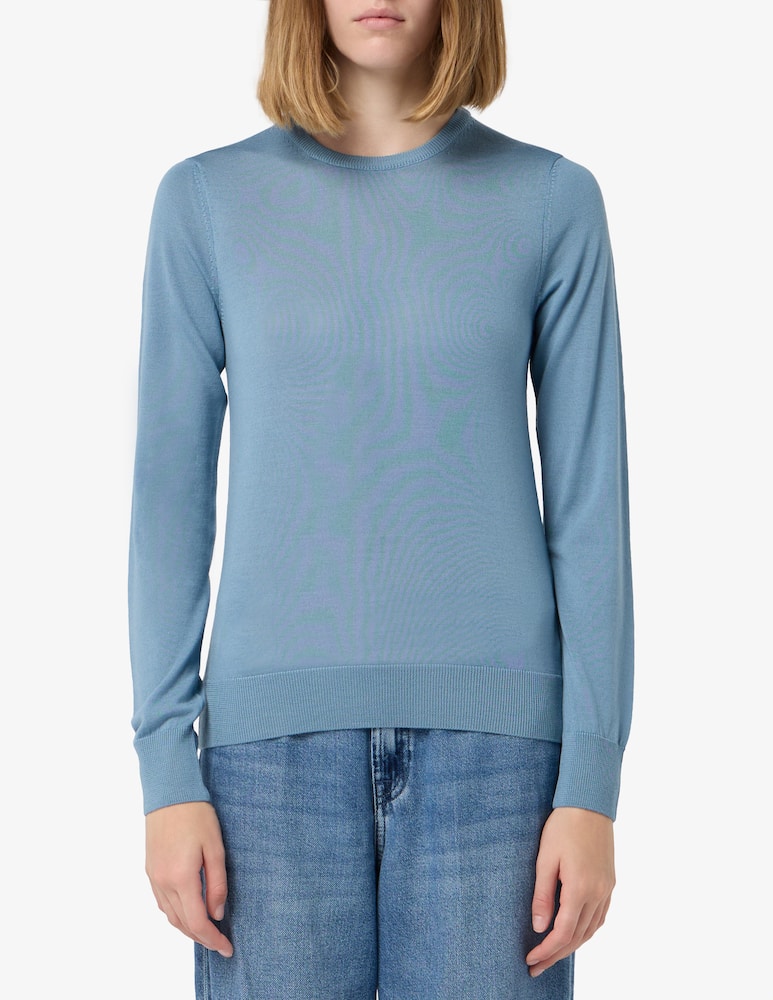rinascente Rinascente Collection Merino crewneck jumper