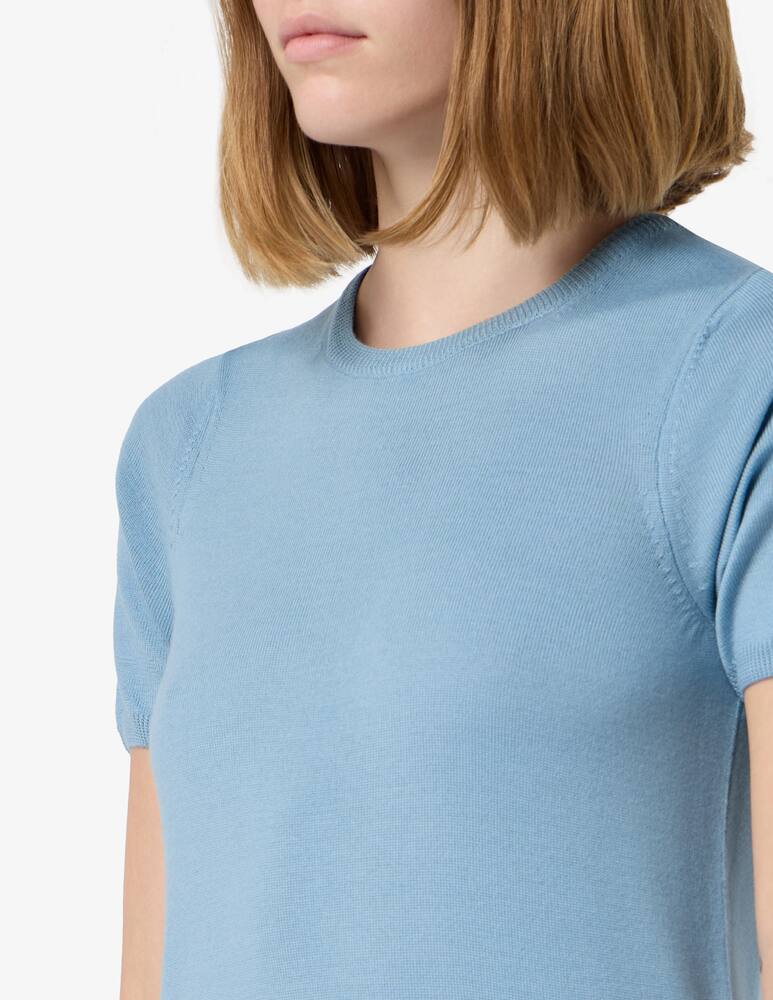 rinascente Rinascente Collection Merino short-sleeve jumper