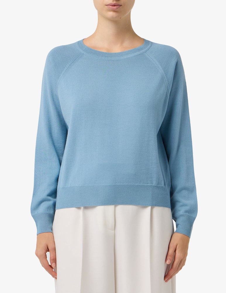 rinascente Rinascente Collection Raglan sleeve jumper