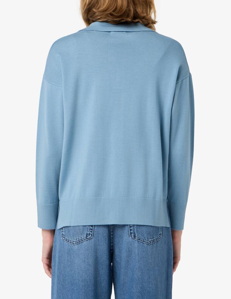 rinascente Rinascente Collection Polo merino sweater