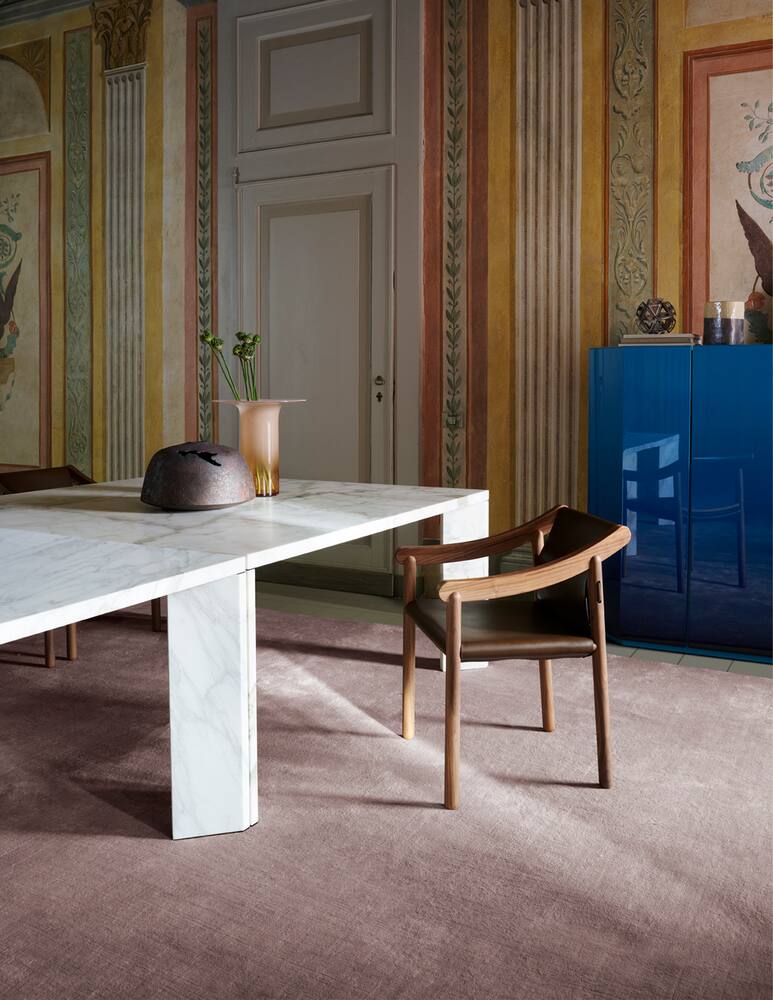 rinascente Cassina Silvan Vase - Pink