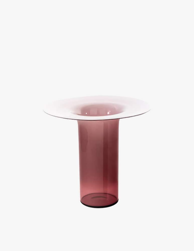 rinascente Cassina Silvan Vaso - Rosa