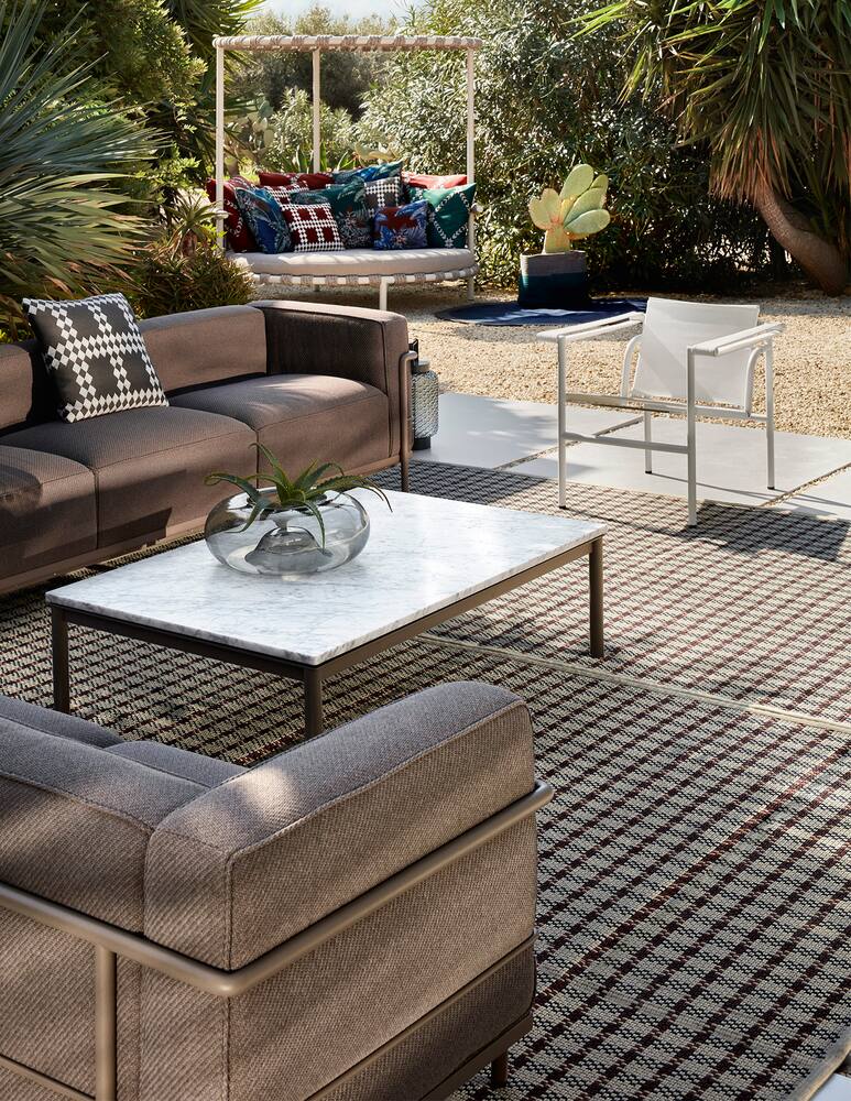 rinascente Cassina Jelly Vaso - Grigio