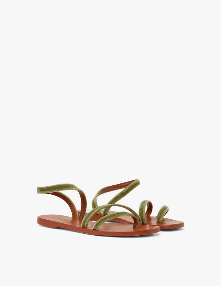 rinascente lanapo Sandali basse Pietrasanta