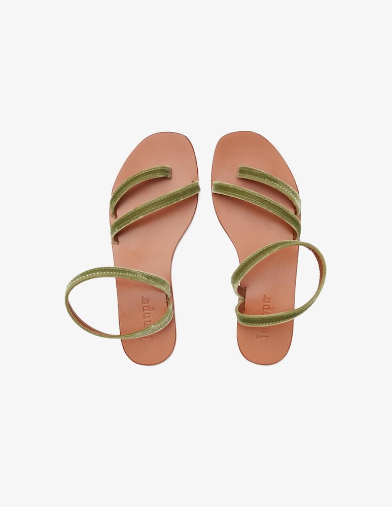 rinascente lanapo Sandali basse Pietrasanta