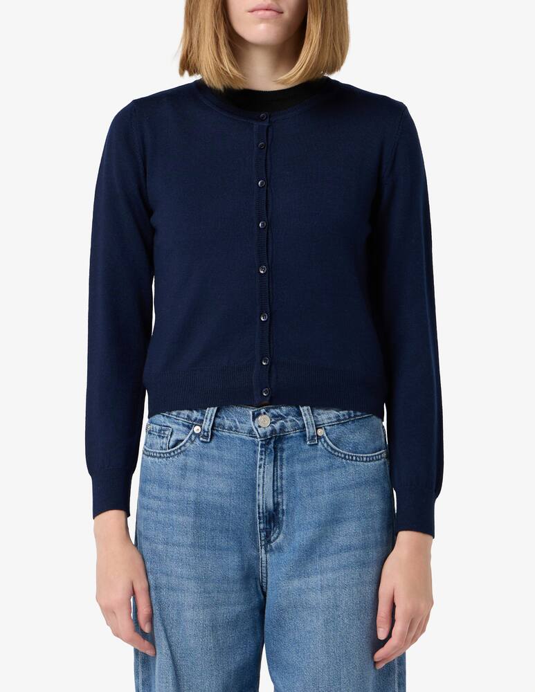 rinascente Rinascente Collection Merinoff cardigan