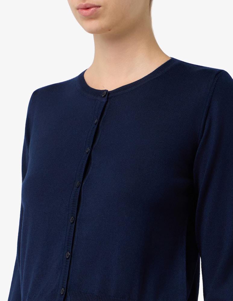 Rinascente Collection Cardigan in merino - immagine 7 Rinascente Collection Cardigan in merino - immagine 7